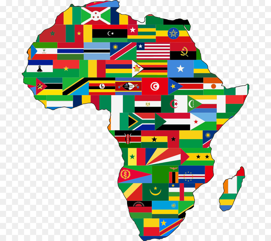 Lá cờ của Nam Phi lá Cờ của Nam Phi bản Đồ Clip nghệ thuật - slim.
