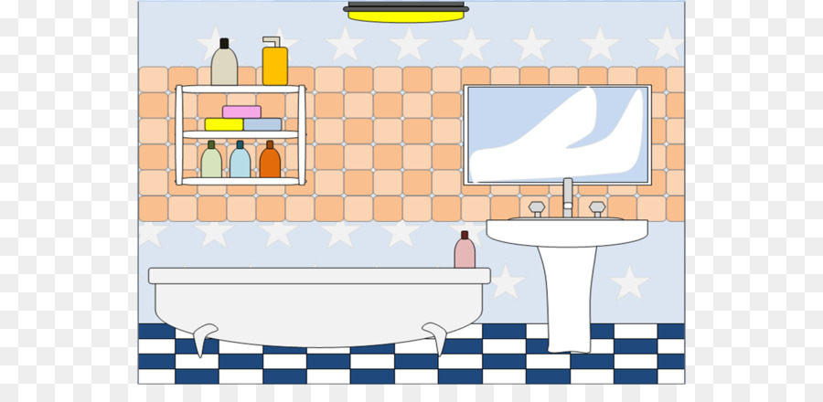 Toilet Cartoon png download - 600*421 - Free Transparent Bathroom png  Download. - CleanPNG / KissPNG