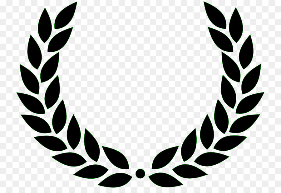 Corona di alloro Olive corona Clip art - Bandiera A Scacchi Clipart