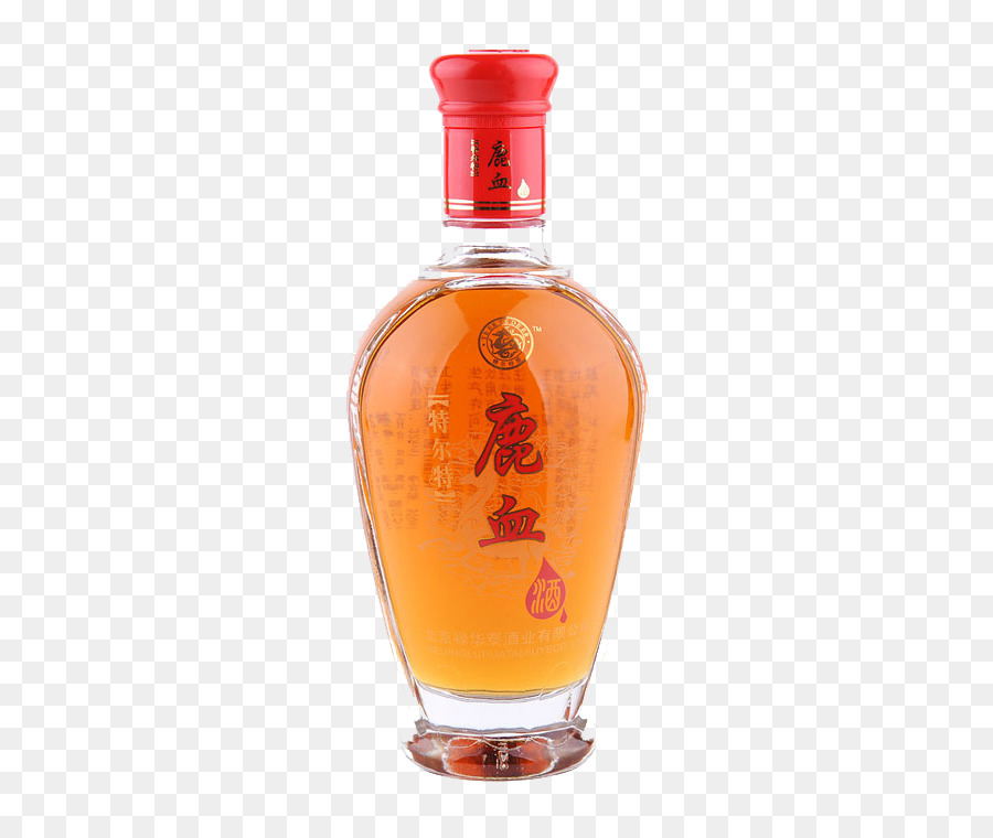 Liqueur Glass Bottle