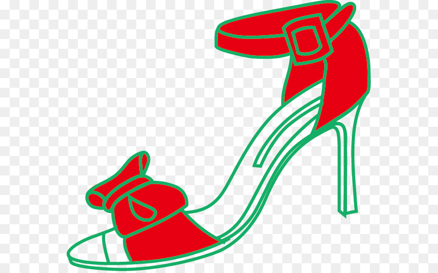 High Heels Schuhe Schuh - high heels Vektor material