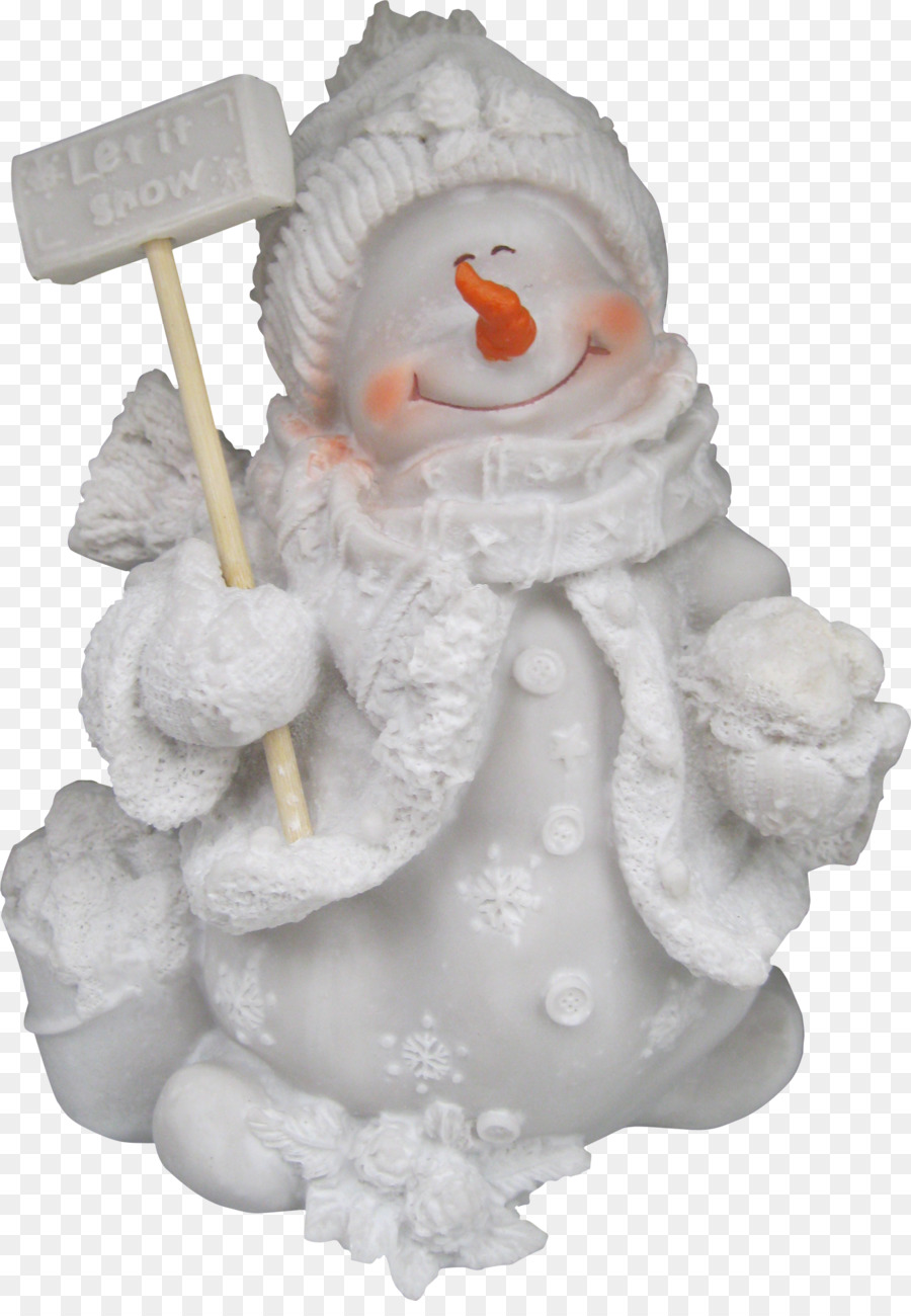 Bản Đồ Bức Tượng Chào Snowman - Tuyết trắng điêu khắc