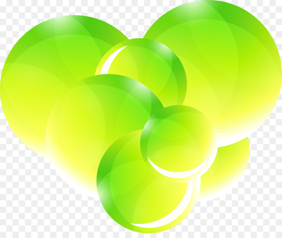 Green-flash-Download - Grün funkelnden Kreis