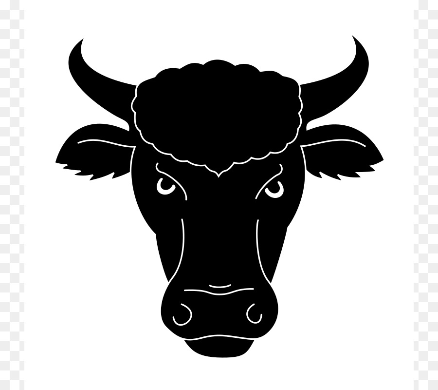 Camargue bestiame Urdorf Bull Stemma clipart - hillbilly animali clipart