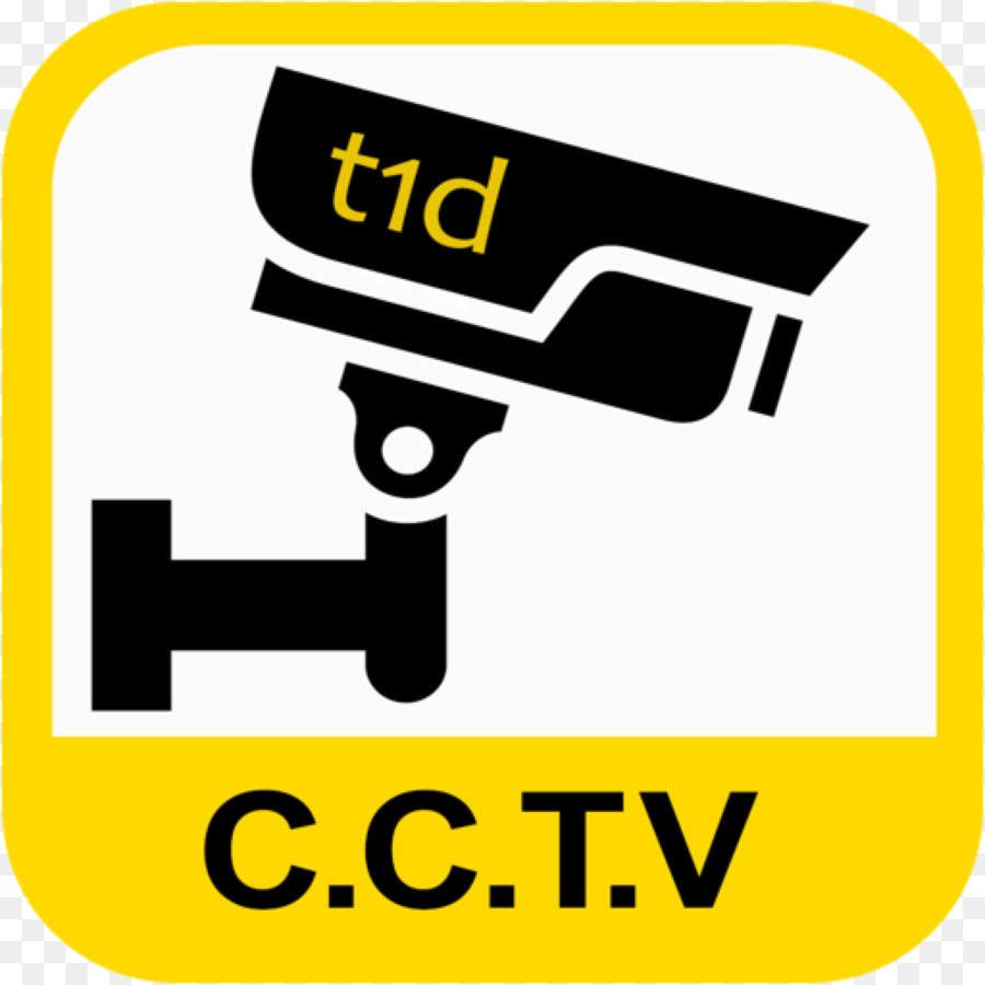 Televisione a circuito chiuso Royalty free Clip art - cctv clipart