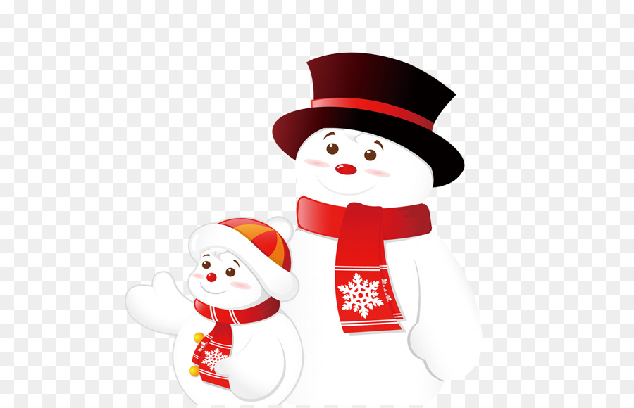 Natale, Pupazzo Di Neve, Inverno - cartoon pupazzo di neve