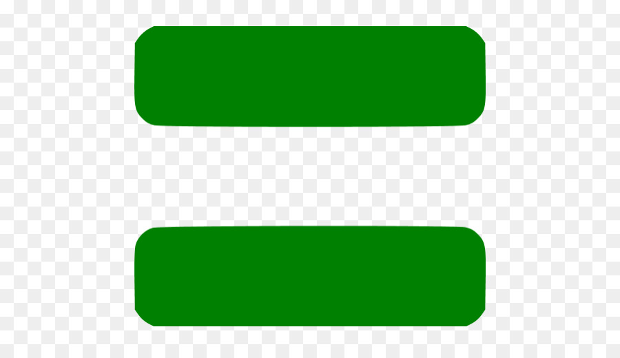 Segno di uguale Verde Uguaglianza Computer Icone clipart - pari clipart