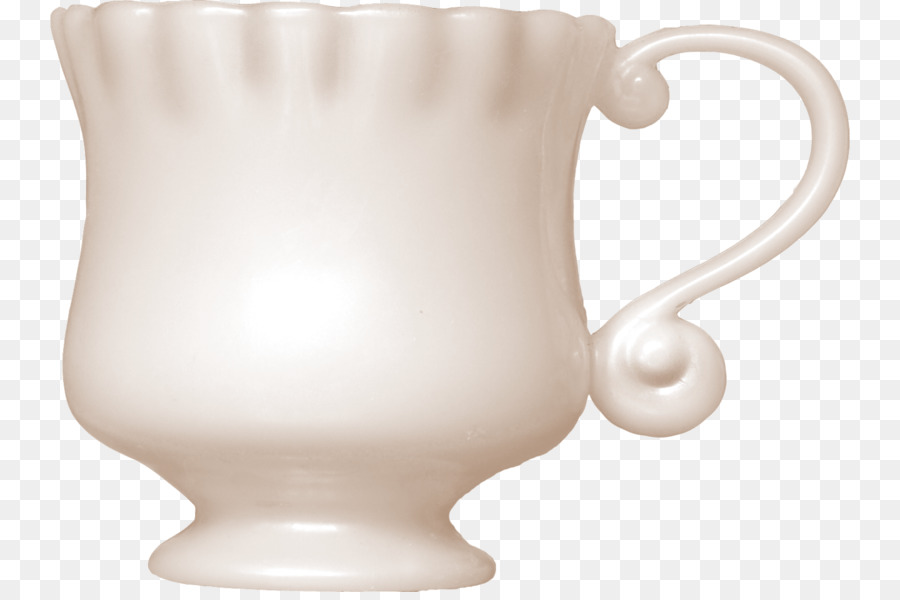 Krug Porzellan Teetasse Rummst - Glas Tasse