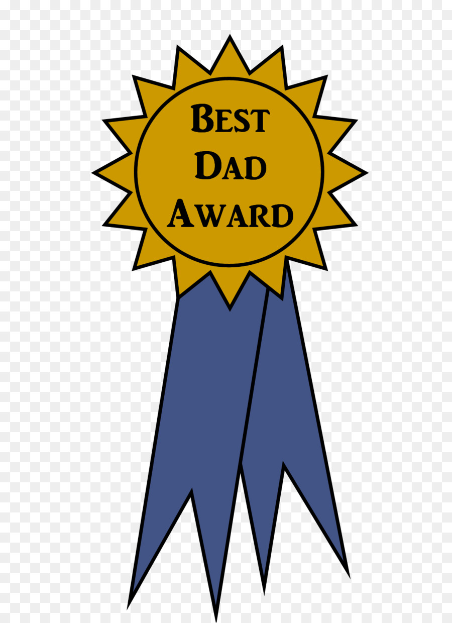 Padri Day Award Simbolo di Clip art - papà clipart