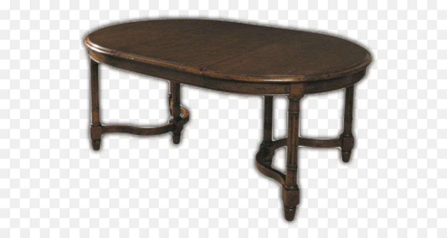 Tavolini tavolini Mobili sala da Pranzo - Ovale tavolino