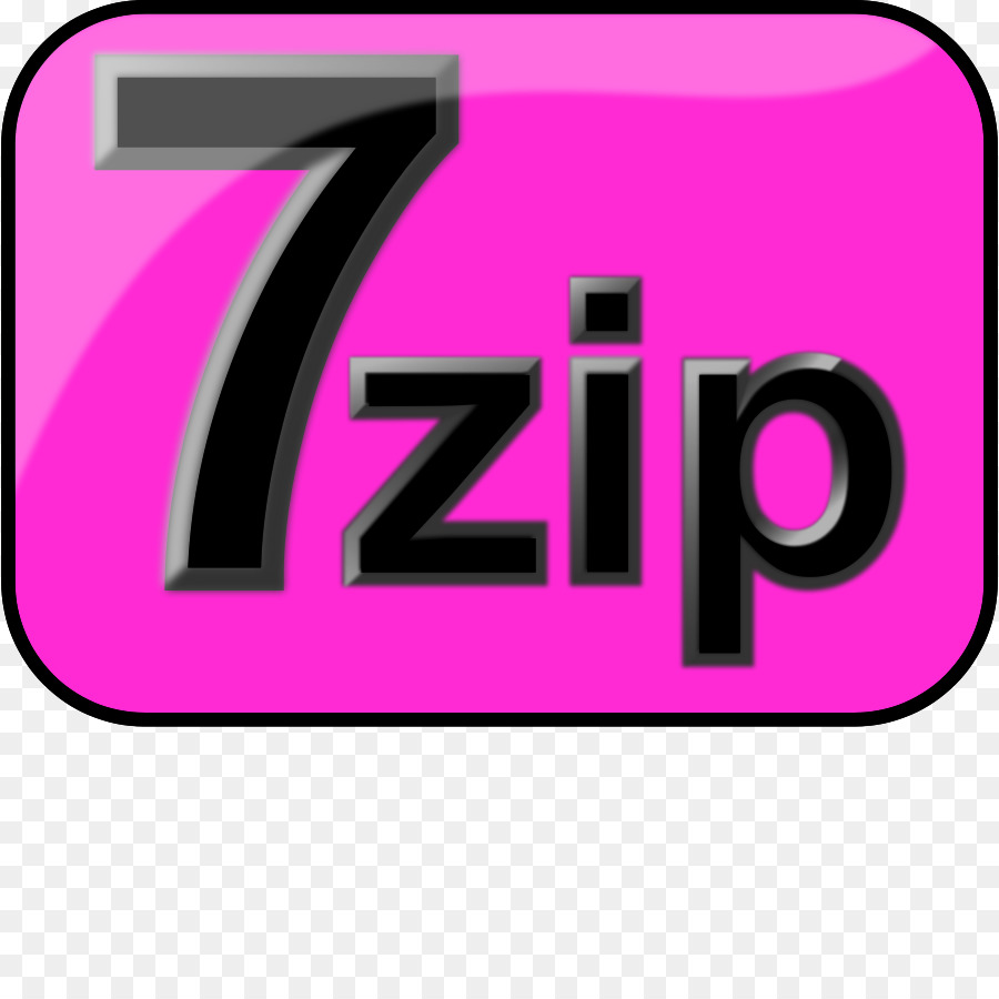7-Zip Scaricare Clip art - lucido clipart