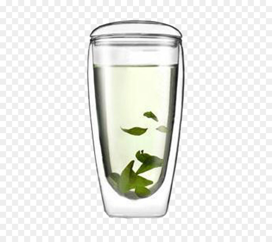 Tasse Glas Trink-Deckel-Herstellung - Doppelglas