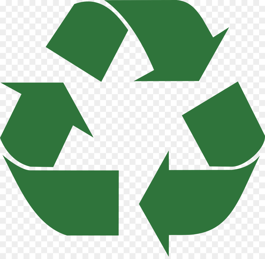 Papier-Recycling-symbol Papierkorb Abfall - Animierte Recycling Clipart