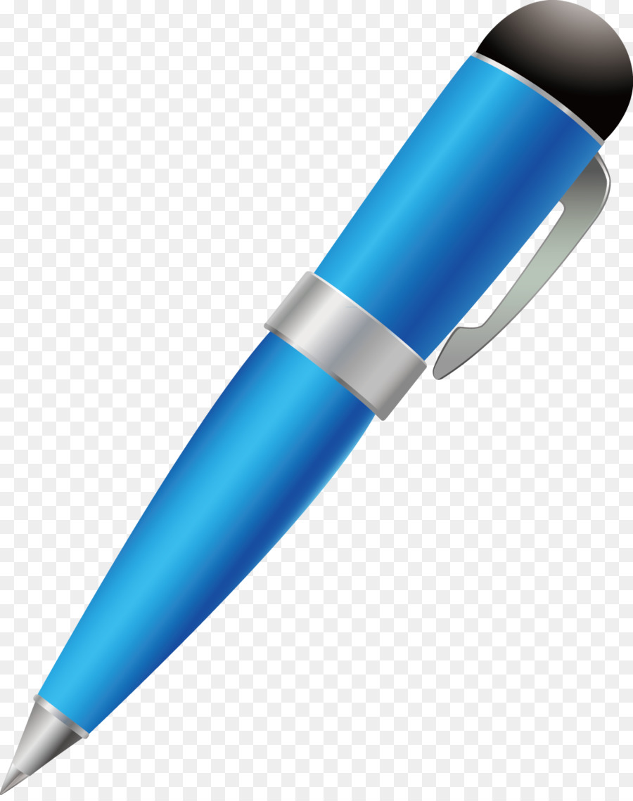 Kugelschreiber Animation - Stift Vektor