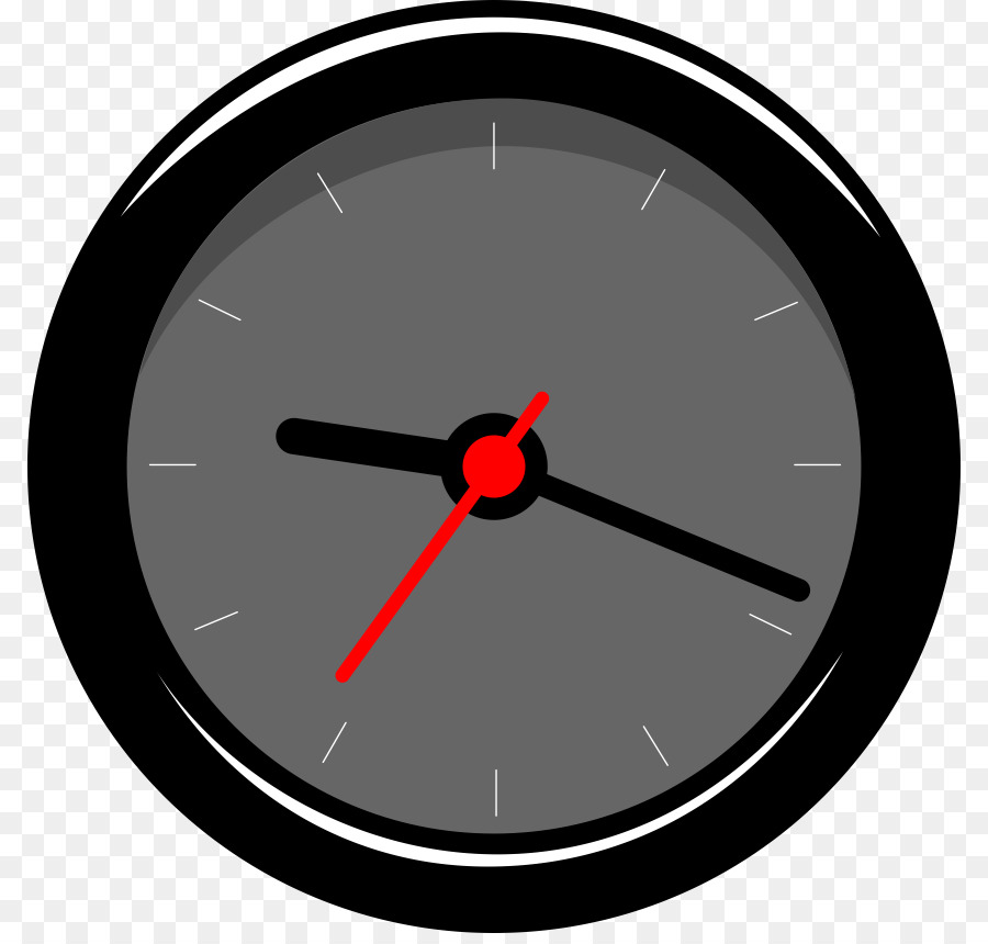 Wecker, Kostenlose Inhalte Clip art - Kostenlose Vektor Uhr