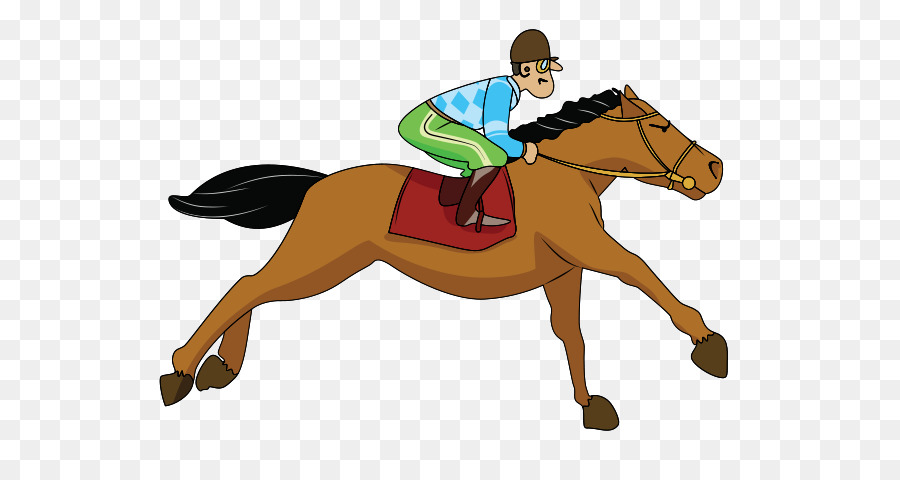 Horse Cartoon png download - 643*463 - Free Transparent Thoroughbred png  Download. - CleanPNG / KissPNG