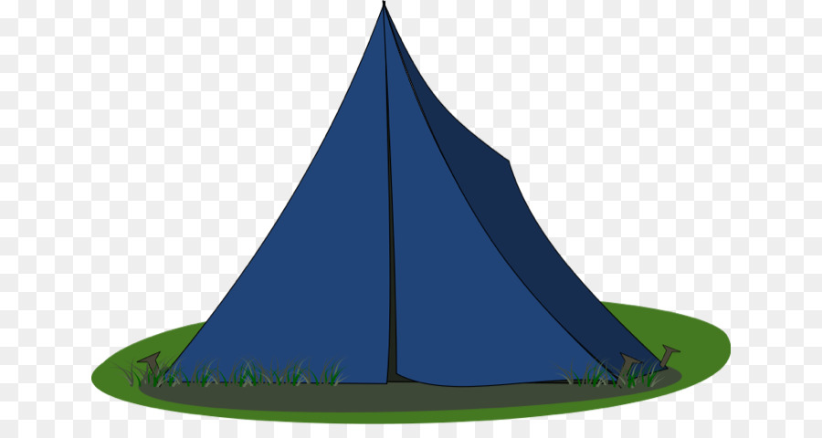 Camping-Zelt clipart - Zelt Clipart