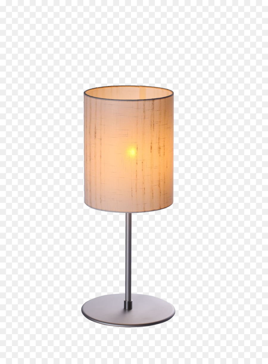 Licht Lampe de bureau Minimalismus - Minimalistischen Stil zylindrischen Lampe