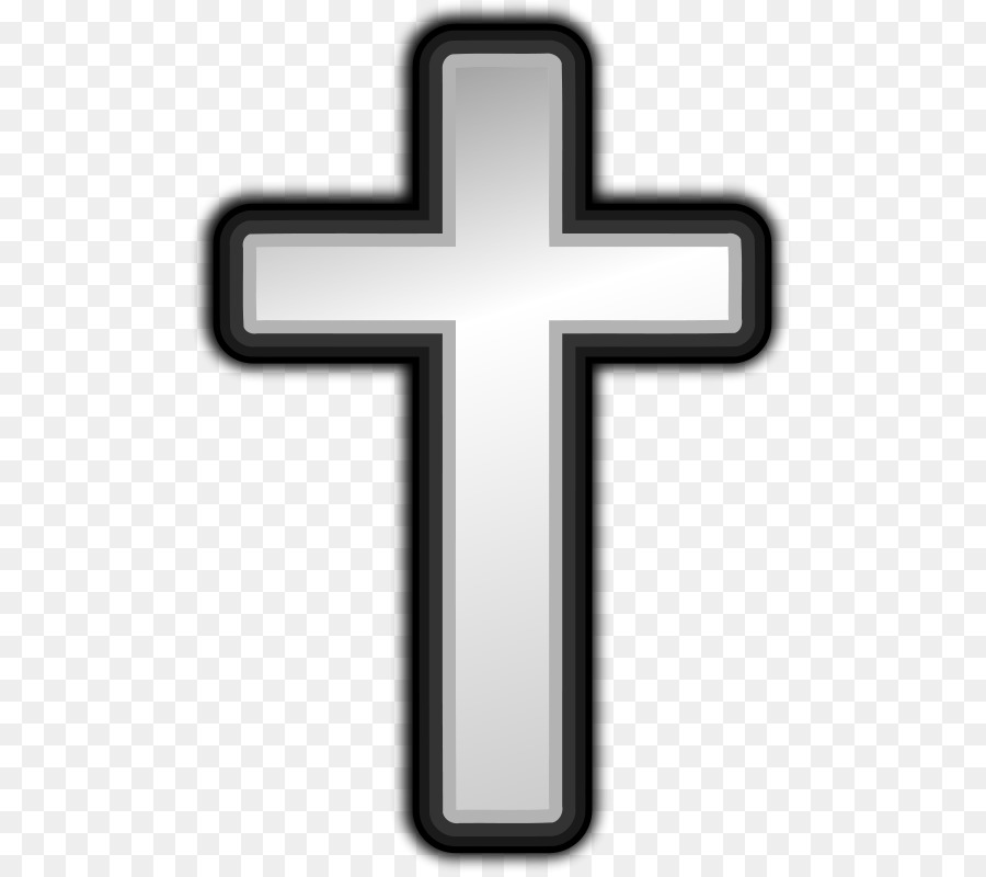 Bibel christliche Kreuz das Christentum Clip-art - Free Vector Cross