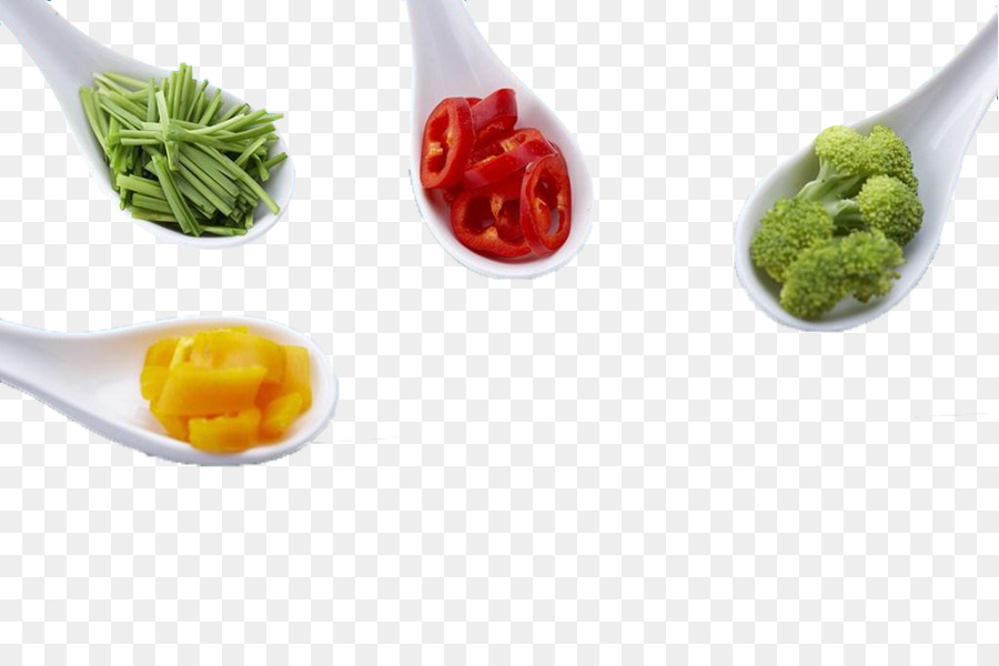 Foglia contorno di verdura Condimento a base di Peperoncino - condire le verdure