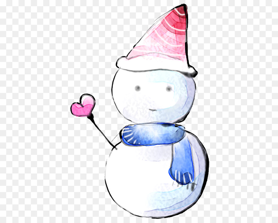 Snowman Ít Màu Đỏ Mui Xe Vẽ - Ít màu Đỏ Mui xe sáng tạo khăn quàng cổ màu xanh Snowman