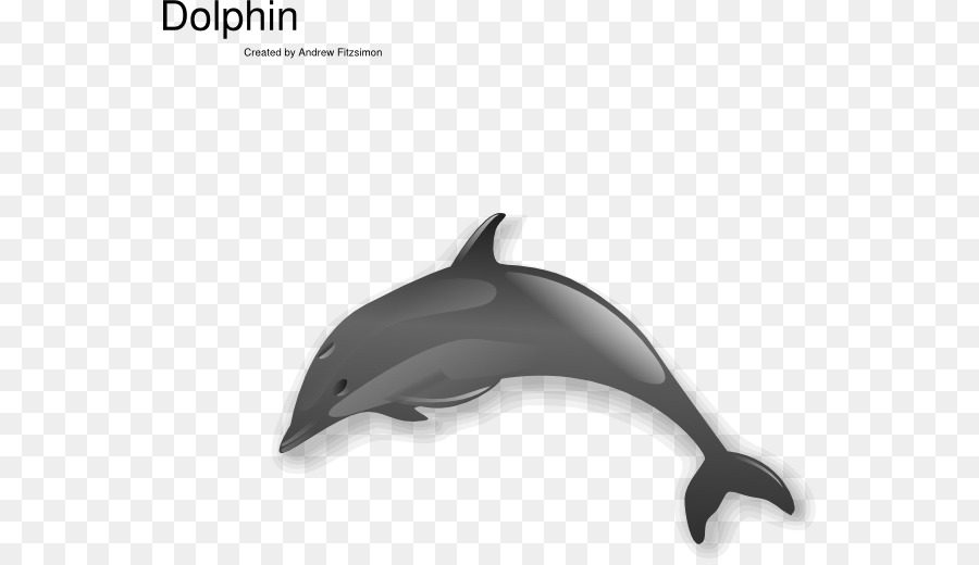 Dolphin Kostenloses content clipart - Delfine springen cliparts