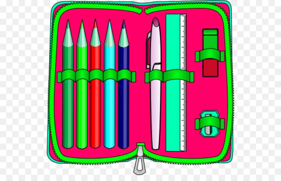 Pencil Cartoon png download - 600*561 - Free Transparent Pen Pencil Cases  png Download. - CleanPNG / KissPNG