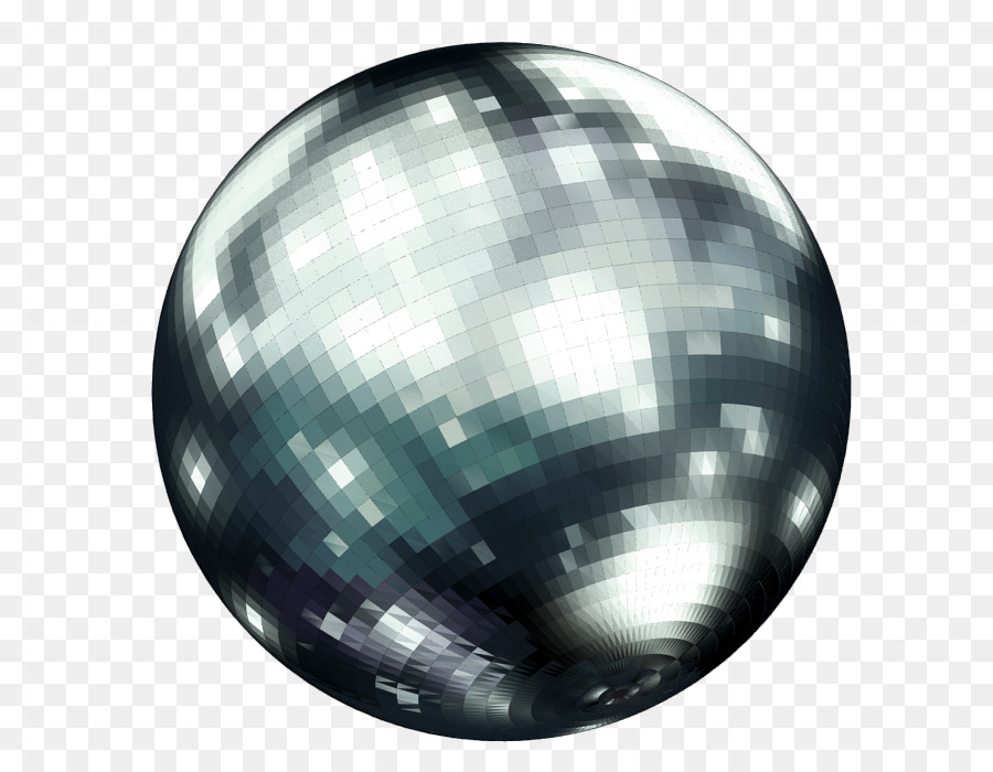 Luce della palla della Discoteca di Download - Vetro Terra