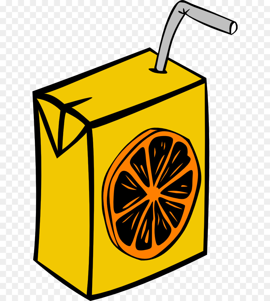 Succo d'arancia, succo di Mela Limonata Clip art - Clipart di fast food