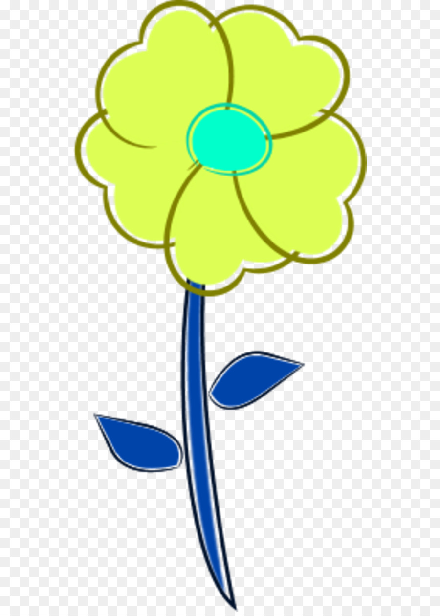 Blume Freie Inhalte Clip art - Klee Mit Vier Blättern-Clipart