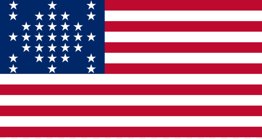 Battaglia di Fort Sumter Fort Moultrie Guerra Civile Americana Confederate States of America - Vettore di bandiera Americana
