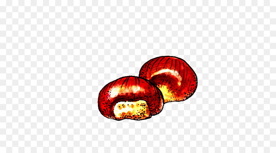 Pilz Pilz - Hand gemalten Pilze
