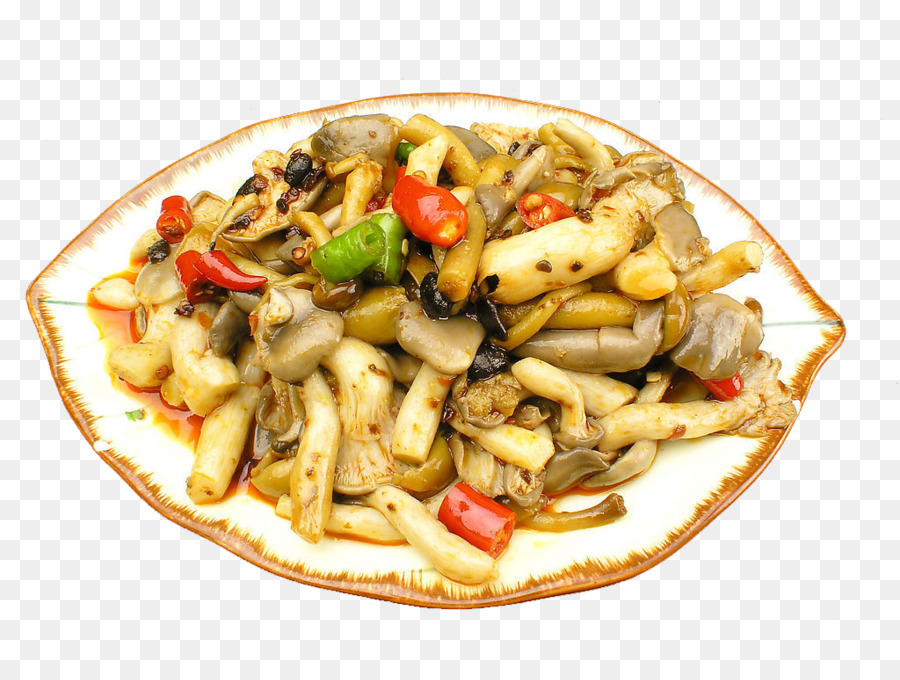 Cucina Thai Pizza Cucina cinese americana Pungenza - Piccante, funghi