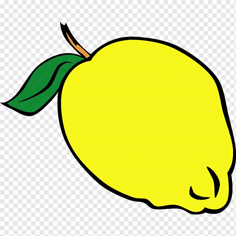 Lemon Leaf