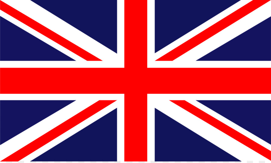 Bandiera dell'Inghilterra Bandiera del Bandiera del Regno Unito di Gran Bretagna - Giornata Della Bandiera Clipart
