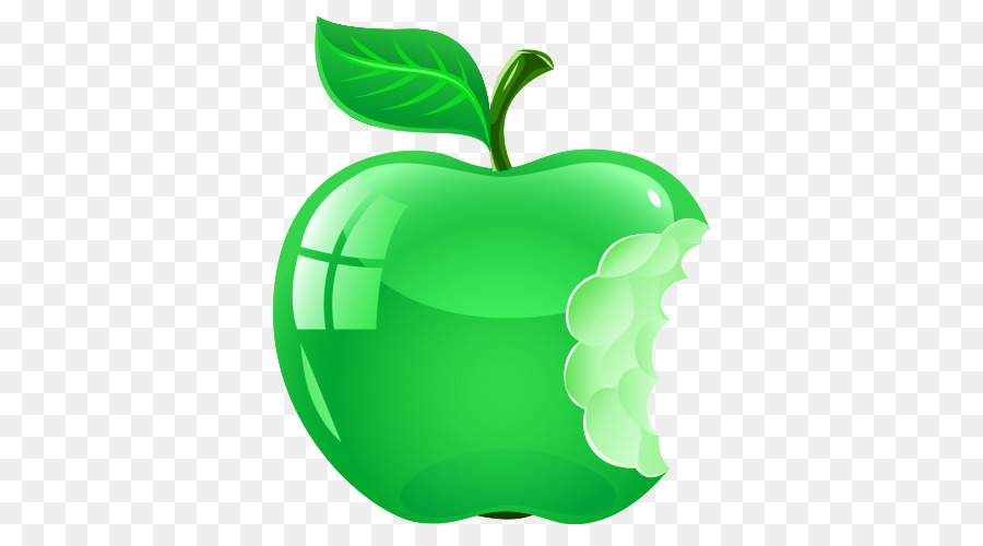 Apple Illustration - cartoon äpfel