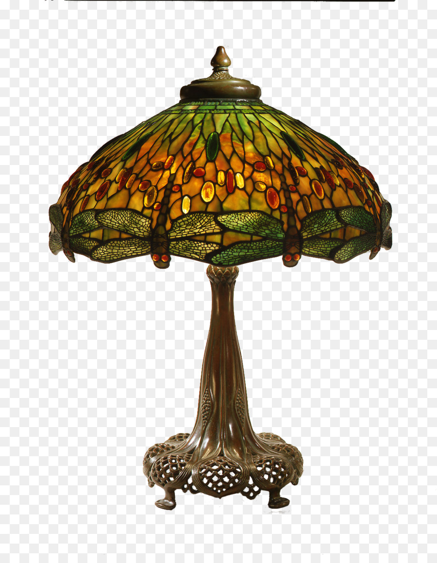 Le Lampade di Tiffany Tiffany by Design: Uno Sguardo approfondito al Tiffany, Lampade da Tavolo lampada - antico png trasparenti immagini