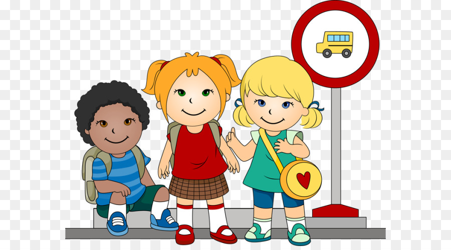 Cartoon School Bus png download - 640*492 - Free Transparent Bus png  Download. - CleanPNG / KissPNG