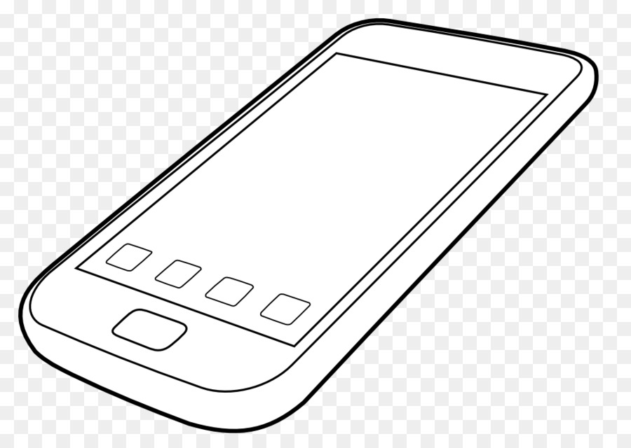 iPhone 7 Schwarz-Weiß-Malbuch Telefon Funktion Telefon - Grafiken Bilder