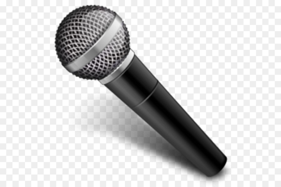 Microphone Clip nghệ thuật - Microphone Phim Hoạt Hình