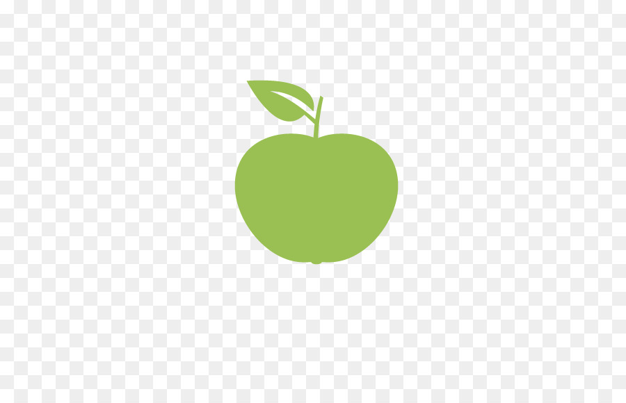 green apple logo png