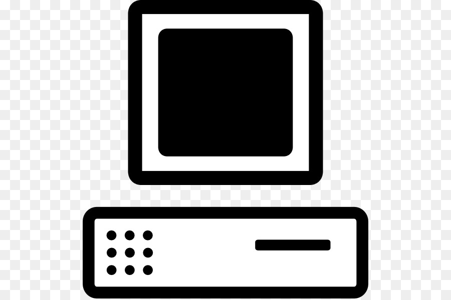 Máy tính chuột Màn hình Máy tính Máy tính để Bàn Clip nghệ thuật - Máy Tính Phim Hoạt Hình Ảnh