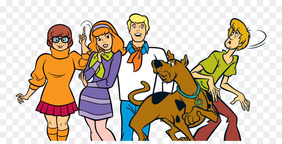 Scoobydoo Show. 