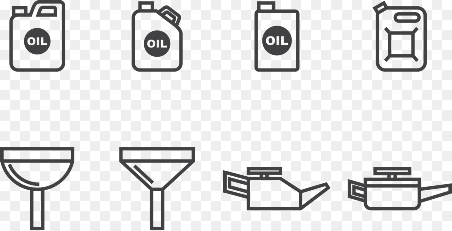 Öl-Schmiermittel für Pumpen - Grau Schmieröl