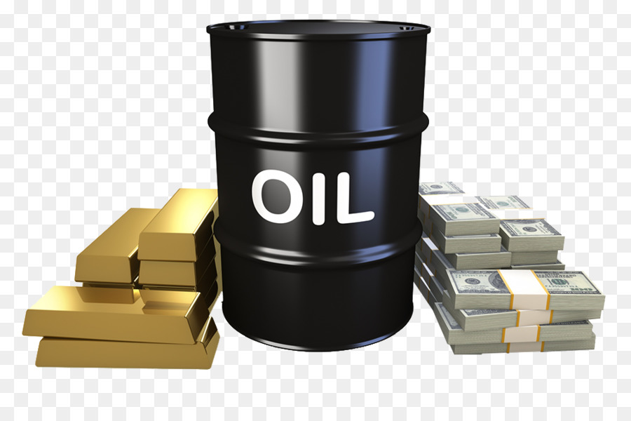 Petrolio Dollaro statunitense Soldi contratto Future su Commodity - Custodire la scarsità di risorse di petrolio