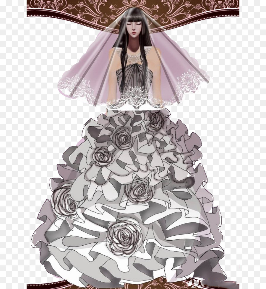 Modernen westlichen brautkleid Modernen westlichen Hochzeit Kleid - Traum-Hochzeit-design