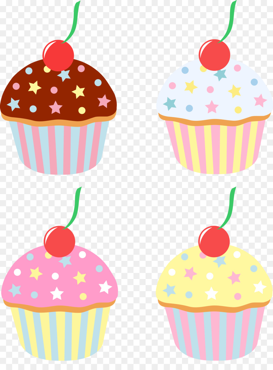 Birthday Cake Cartoon png download - 5400*7295 - Free Transparent Cupcake  png Download. - CleanPNG / KissPNG
