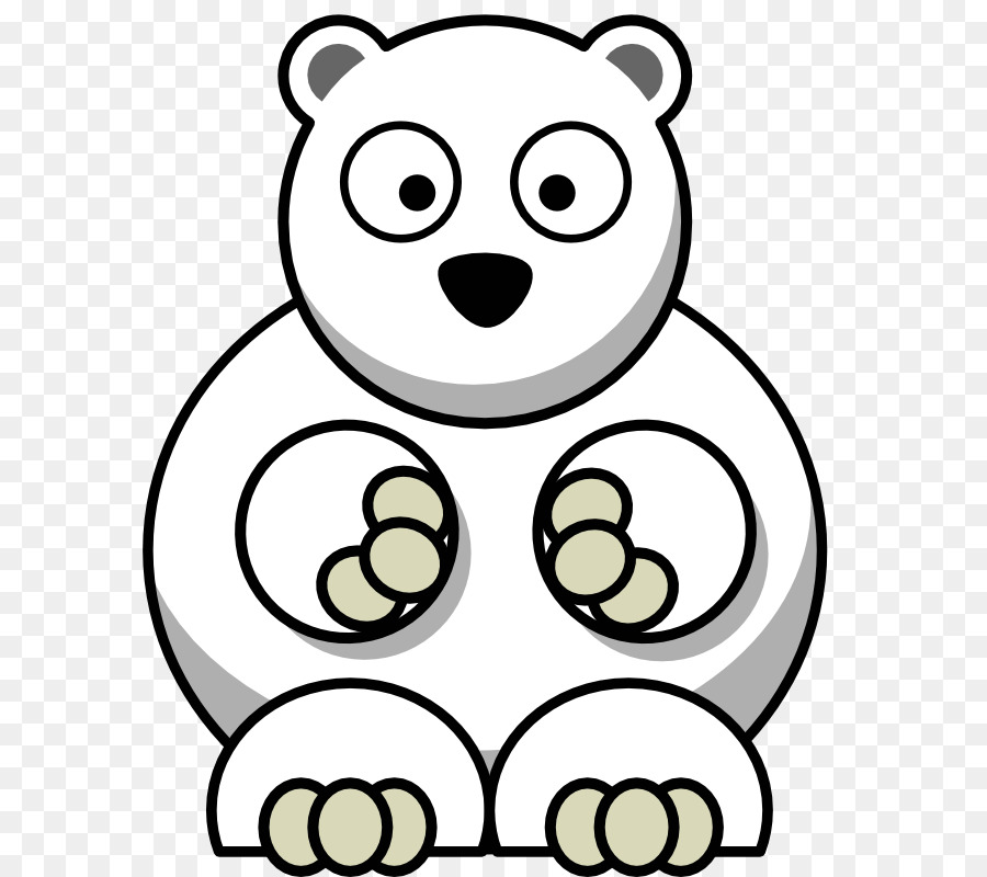 Osterhase Cartoon Rabbit Clip art - Cartoon Bilder Von Eisbären