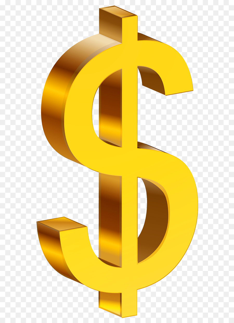 Simbolo del dollaro, Stati Uniti, Dollaro, Dollaro, moneta, Clip art - trasparente soldi clipart