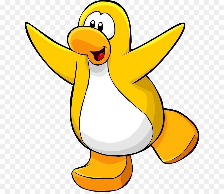 Club Penguin Island Pengi Clip art - Pinguino di cartone animato